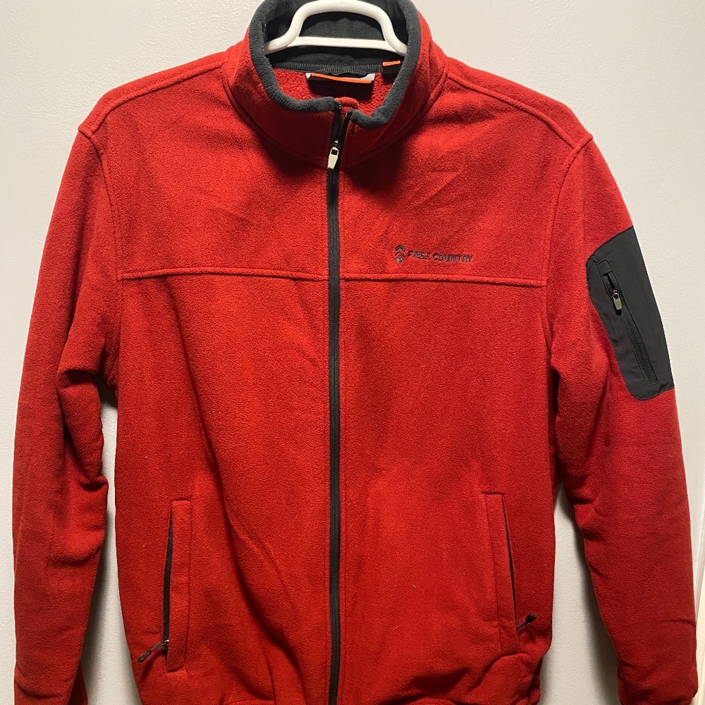 Free County Fleece